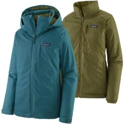 Patagonia Women's 3-in-1 Snowbelle Jacket