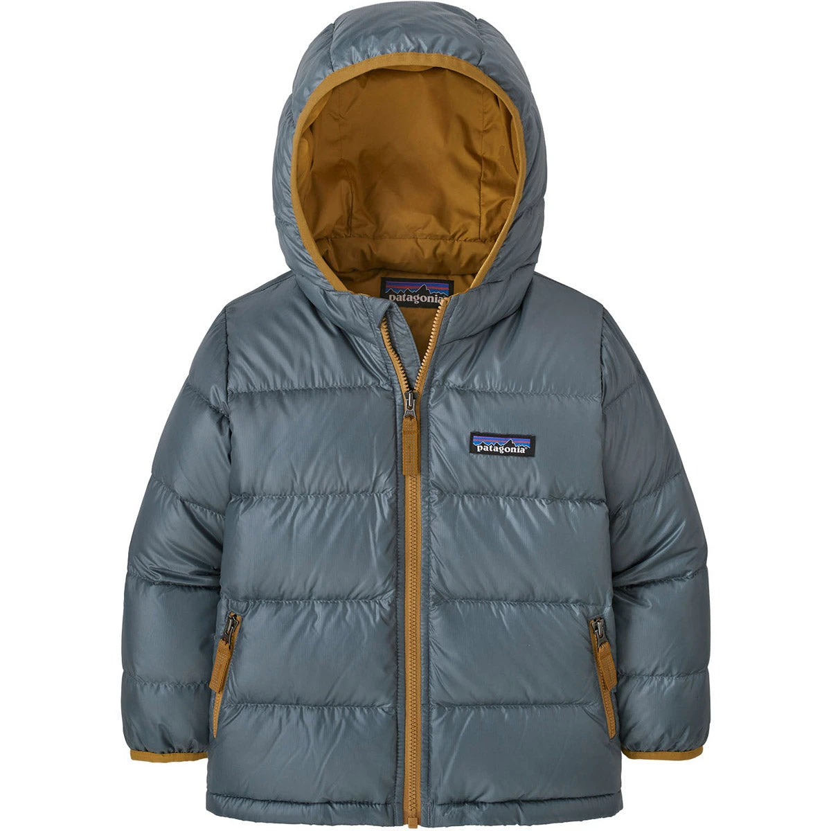 Patagonia Baby Hi-Loft Down Sweater Hoody - Image 8