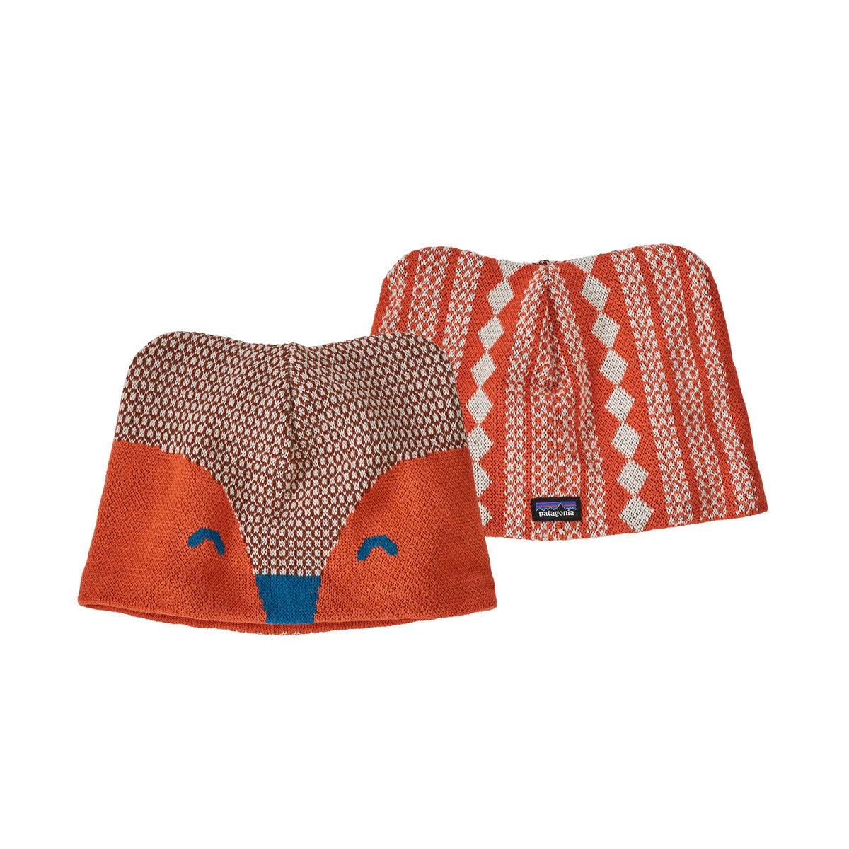 Patagonia Baby Animal Friends Beanie - Image 2