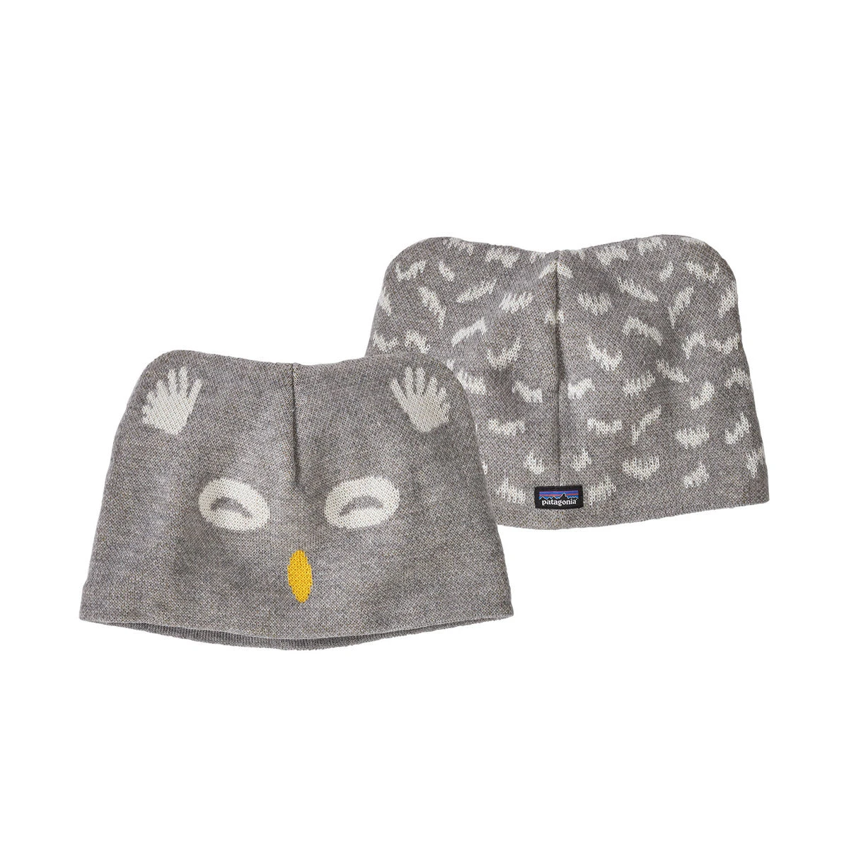 Patagonia Baby Animal Friends Beanie - Image 3
