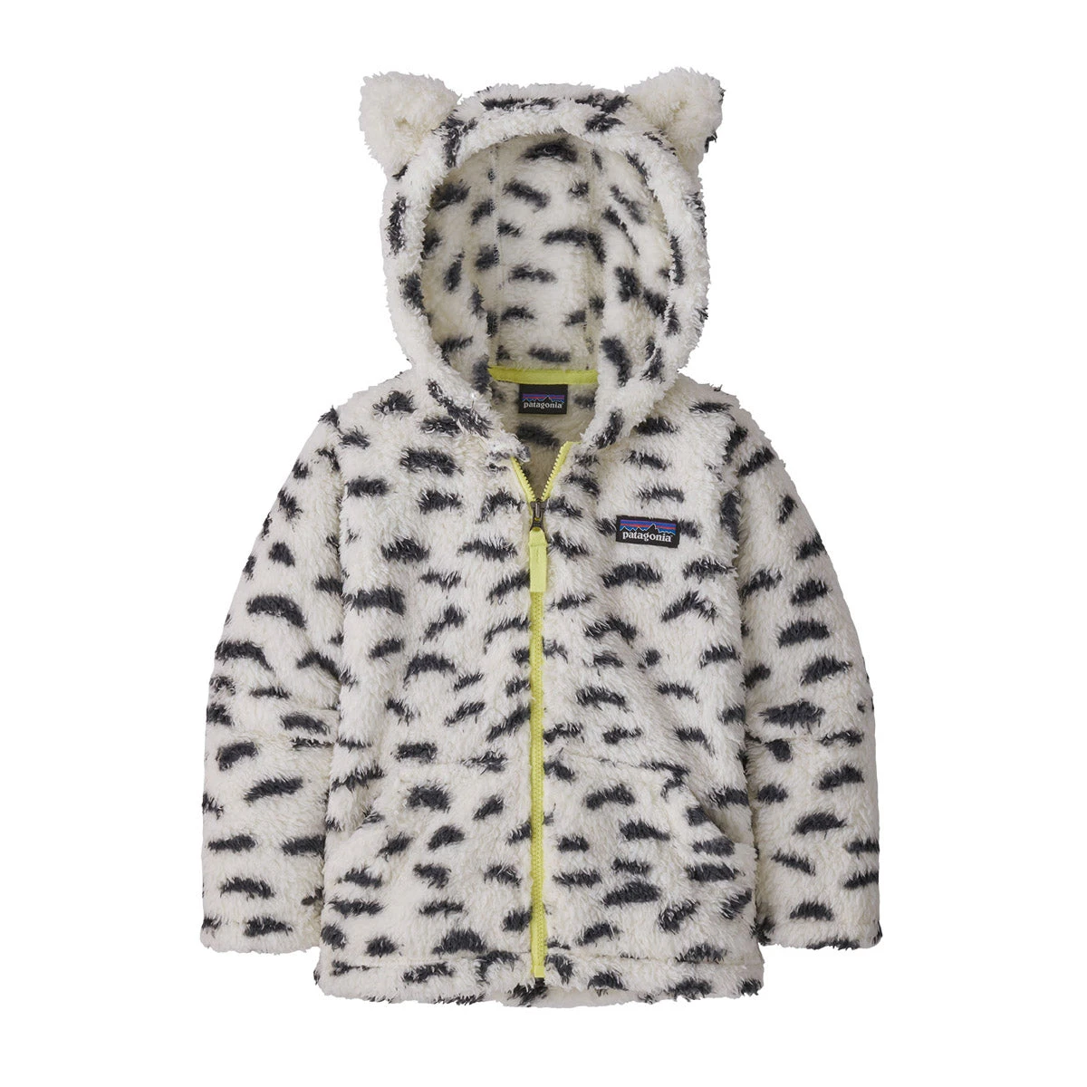 Patagonia Baby Furry Friends Hoody - Image 5