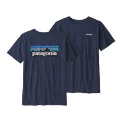 Patagonia Kids' Regenerative Organic Certified Cotton Graphic T-Shirt