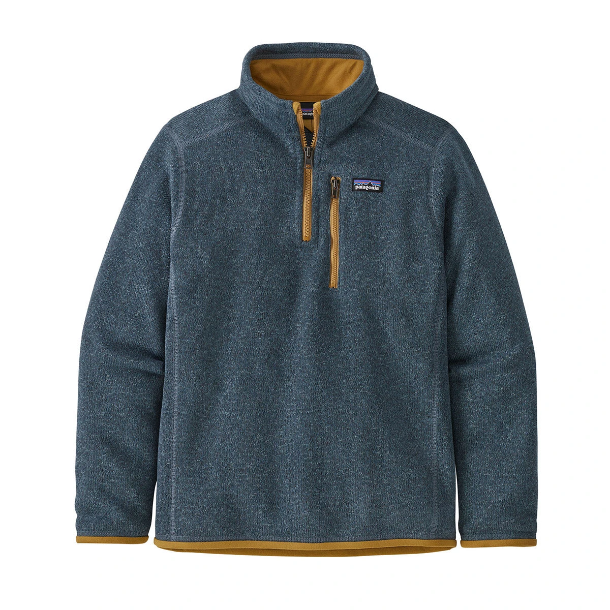 Patagonia Kids' Better Sweater 1/4-Zip - Image 5