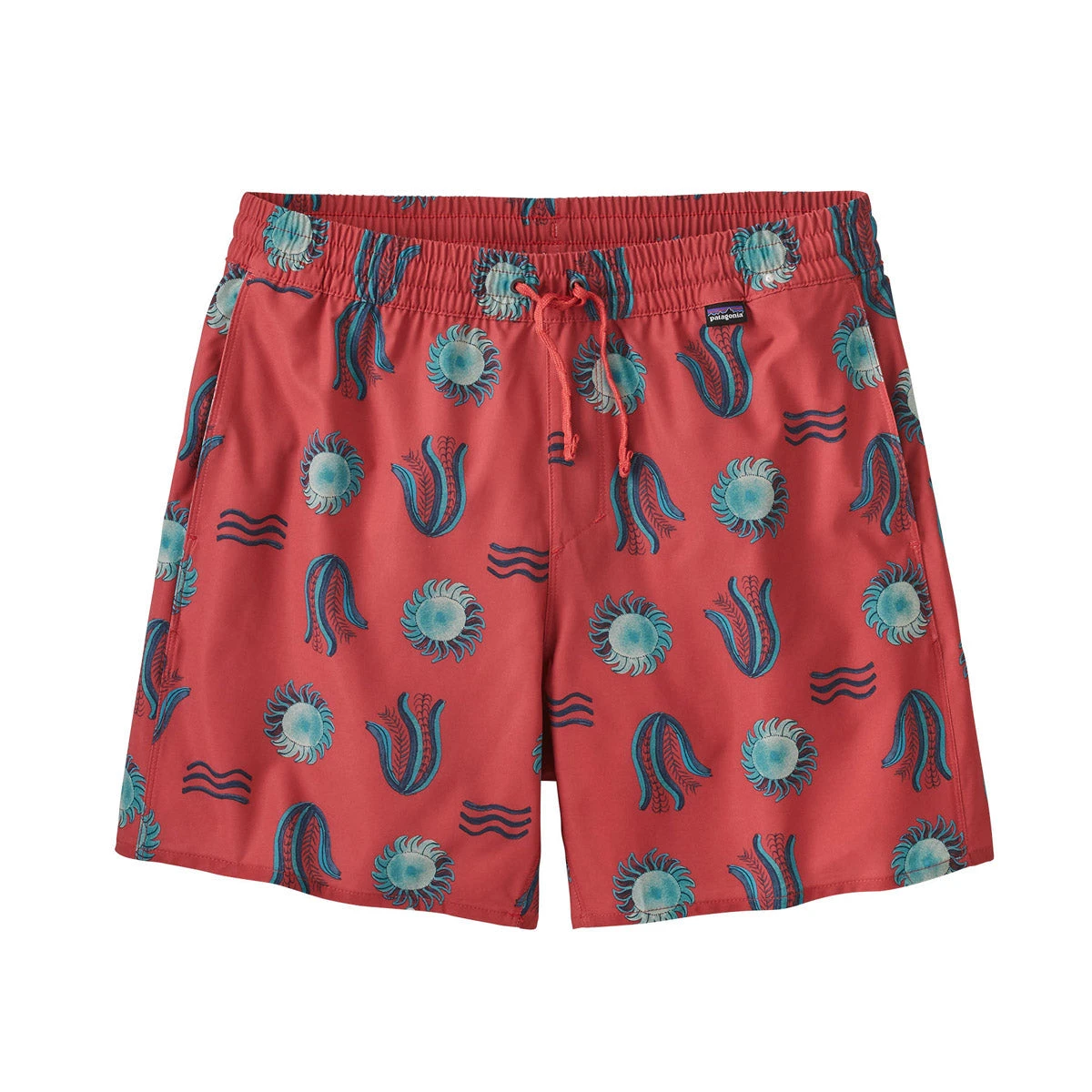 Patagonia Men's Hydropeak Volley Shorts - 16" - Image 3