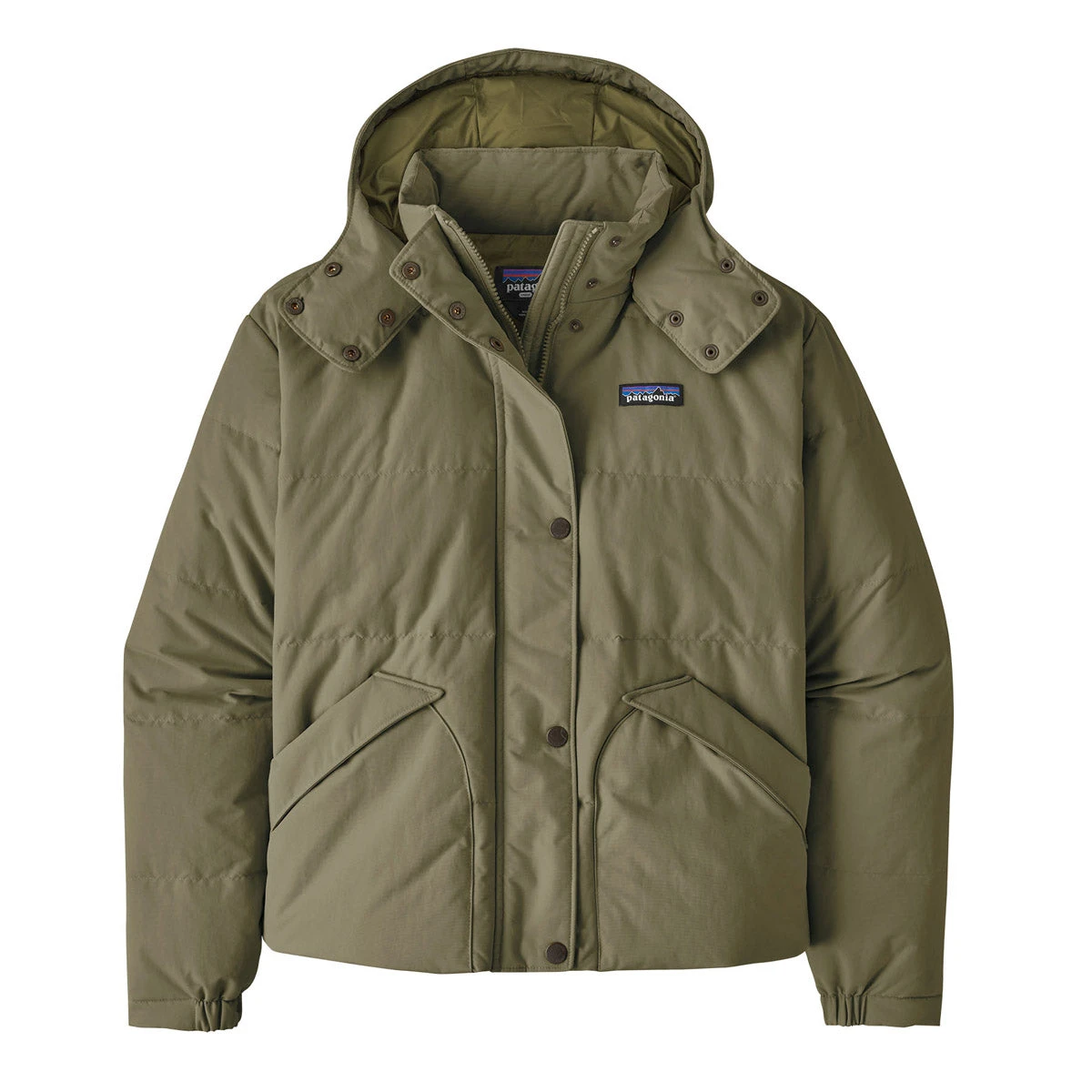 Patagonia Women's Downdrift Jacket - Image 2