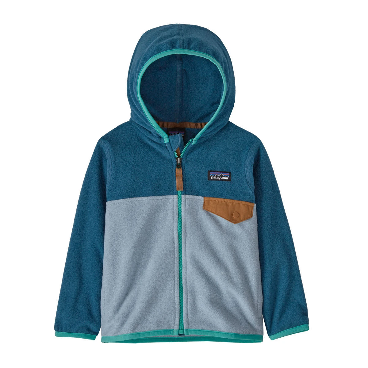 Patagonia Baby Micro D Snap-T Jacket - Image 3