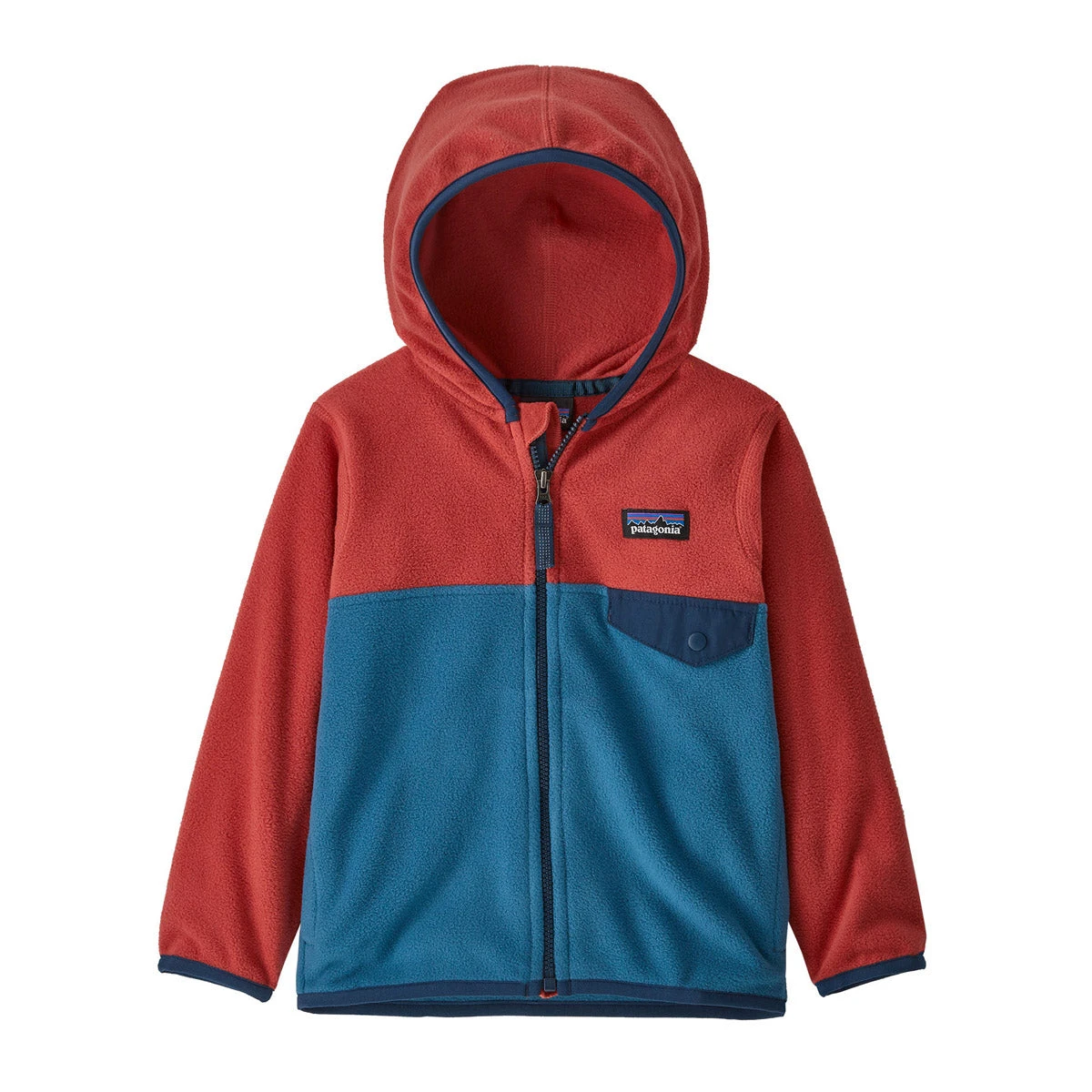 Patagonia Baby Micro D Snap-T Jacket - Image 5