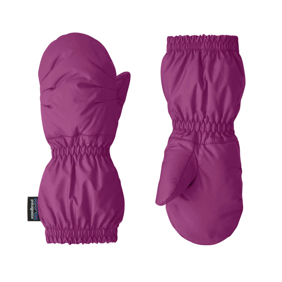 Patagonia Baby Puff Mitts - Image 2