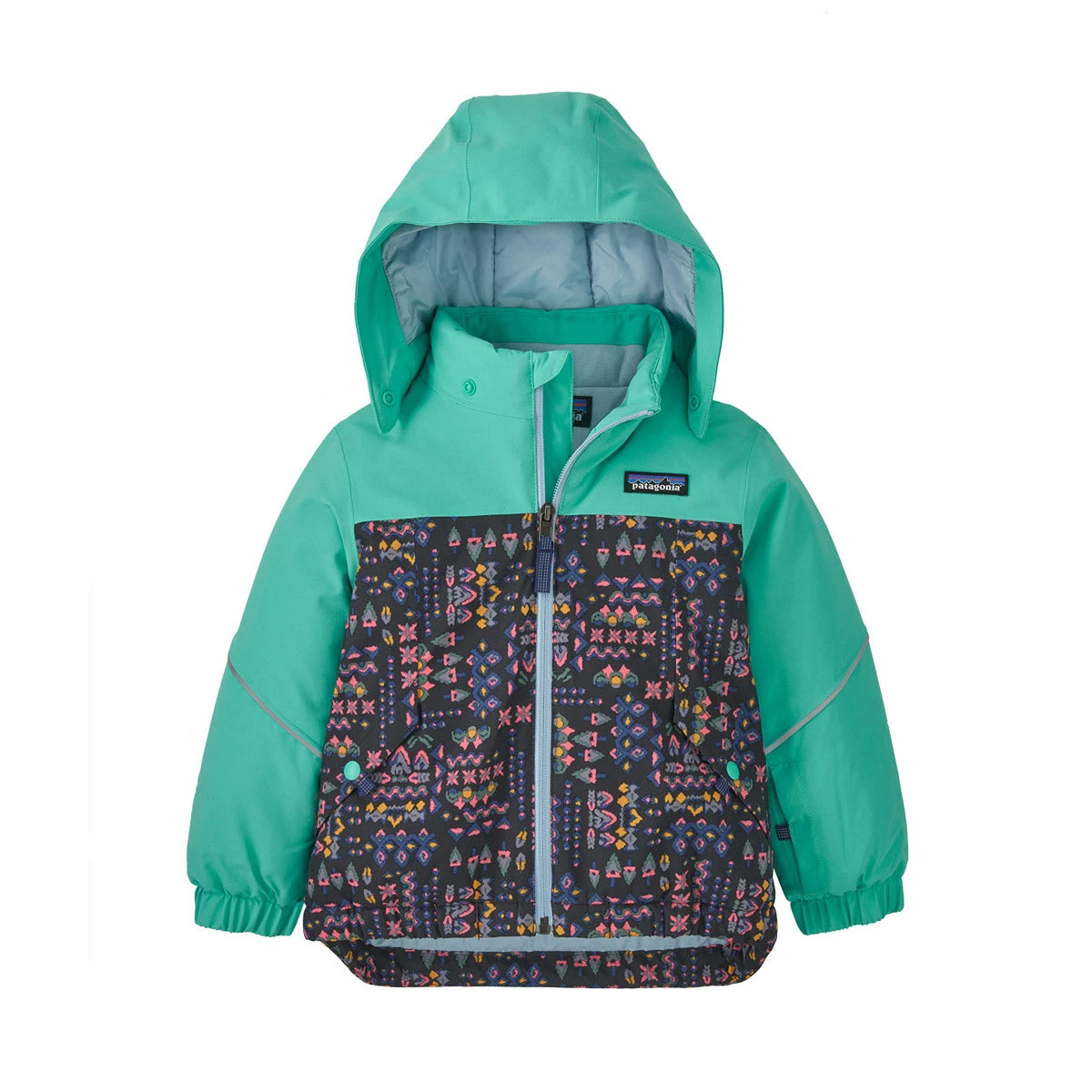 Patagonia Baby Snow Pile Jacket - Image 2