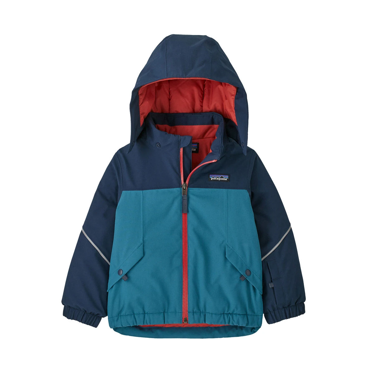 Patagonia Baby Snow Pile Jacket - Image 3