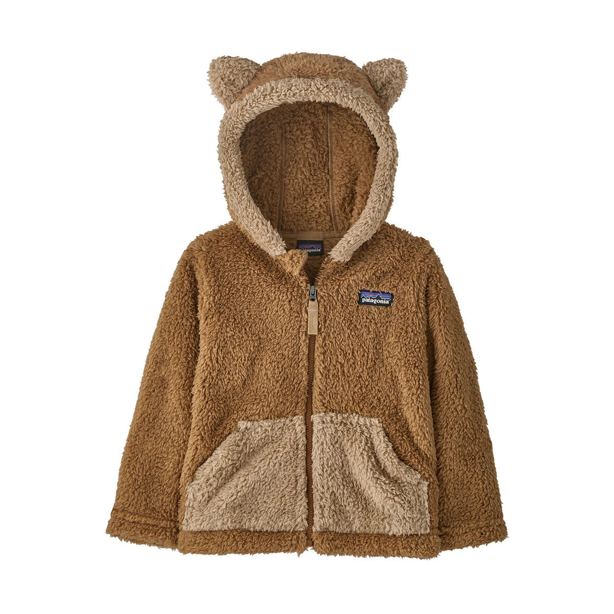 Patagonia Baby Furry Friends Hoody - Image 6