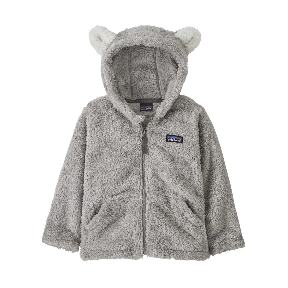 Patagonia Baby Furry Friends Hoody - Image 4