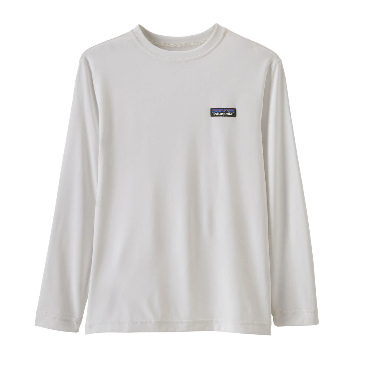 Patagonia Boys' Long-Sleeved Capilene Cool Daily T-Shirt - Image 3