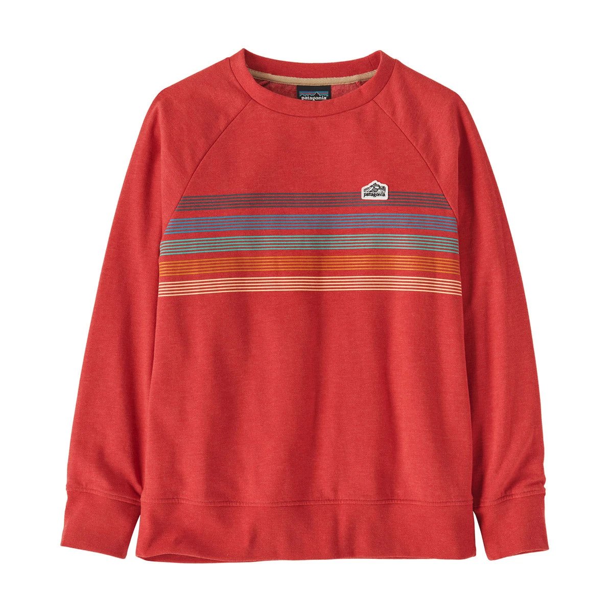 Patagonia Kids' Lightweight Crew Sweatshirt - Image 2