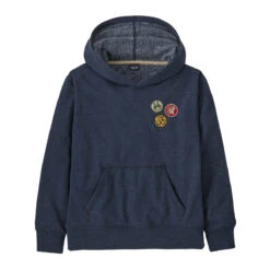 Patagonia Kids' Lightweight Graphic Hoody Sweatshirt