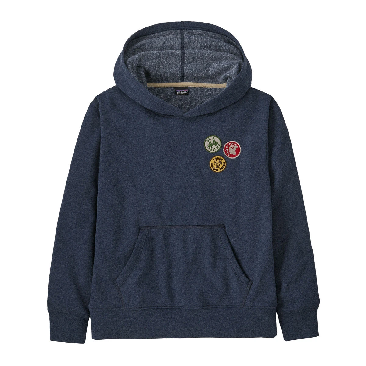 Patagonia Kids' Lightweight Graphic Hoody Sweatshirt