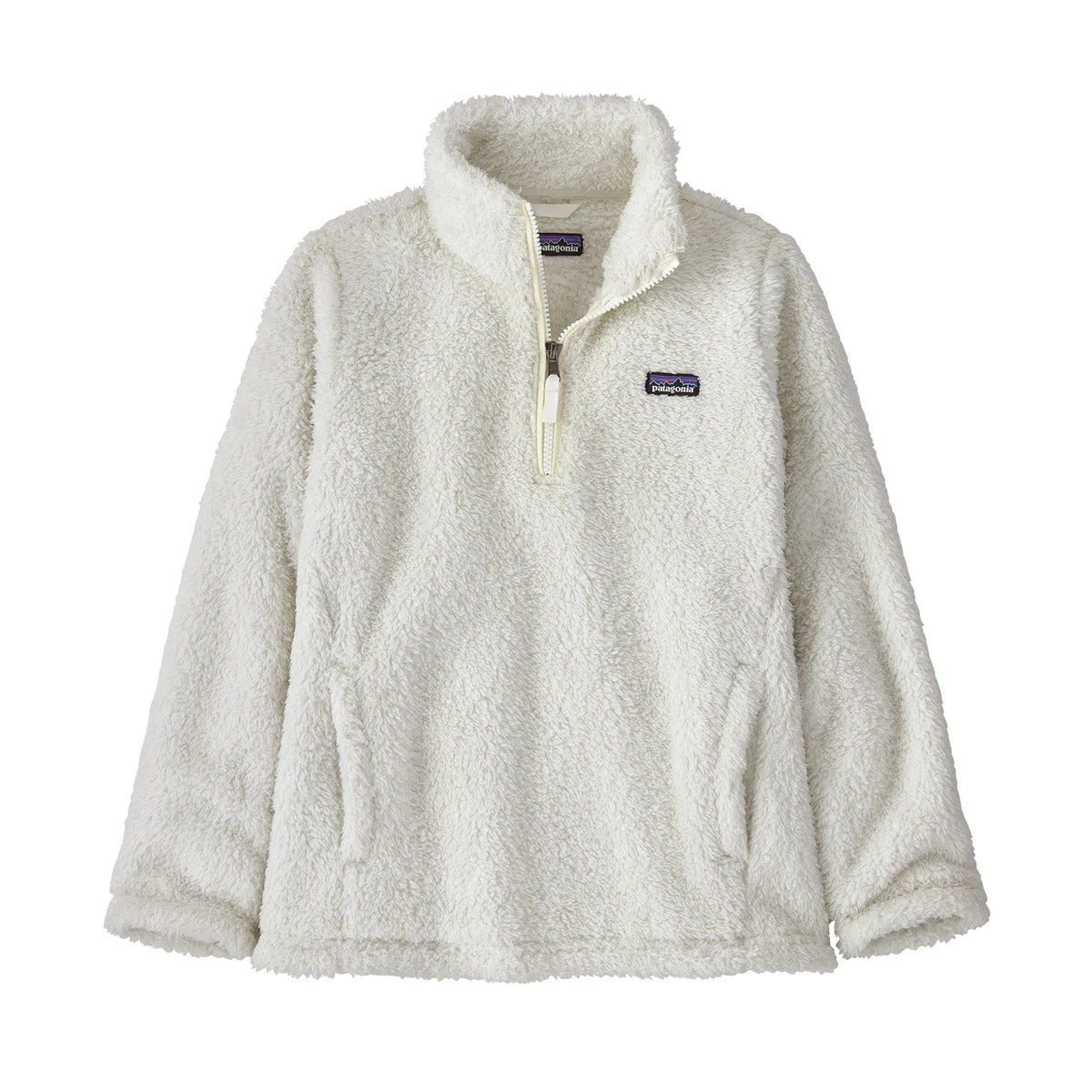 Patagonia Girls' Los Gatos 1/4-Zip