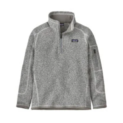 Patagonia Girls' Better Sweater 1/4-Zip