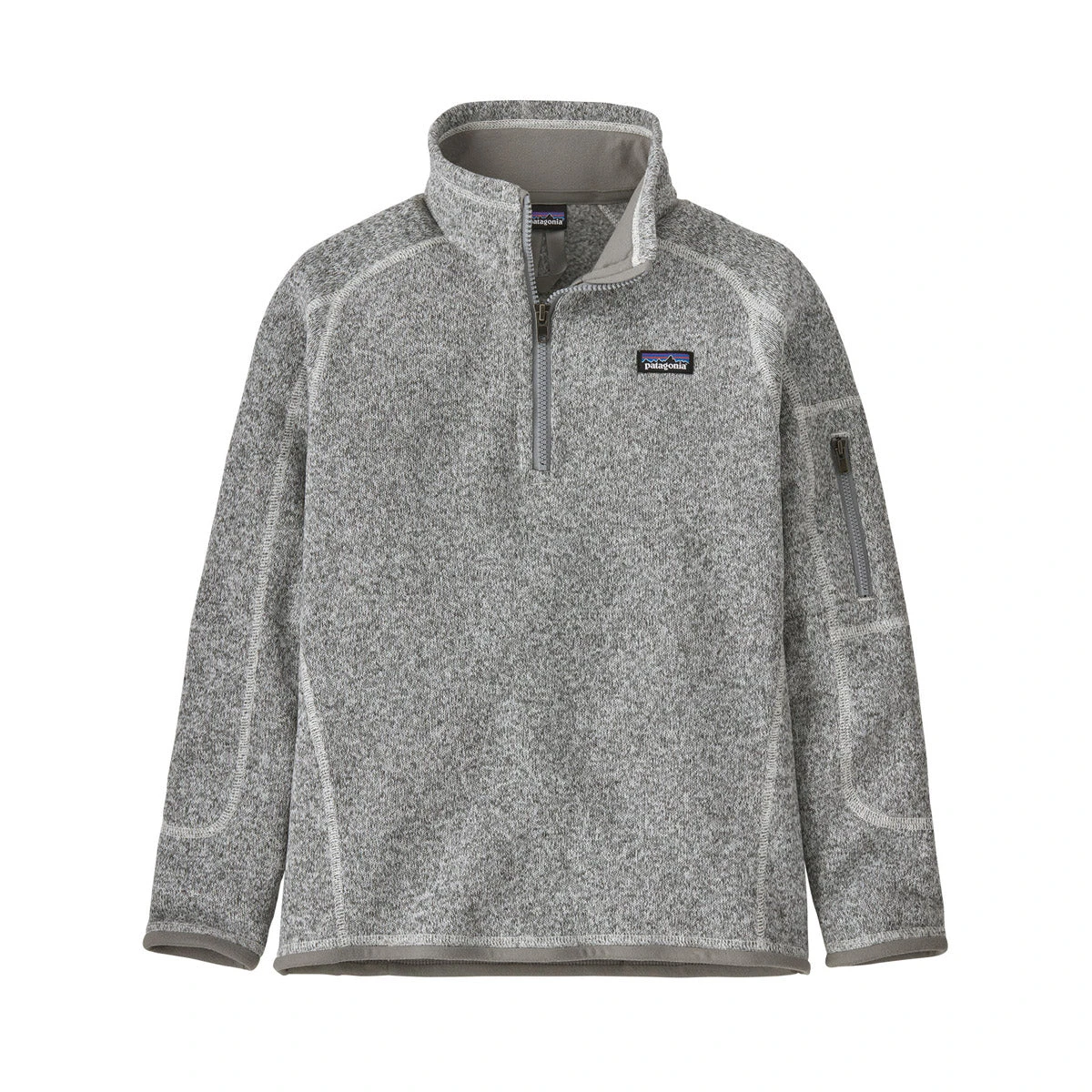 Patagonia Girls' Better Sweater 1/4-Zip