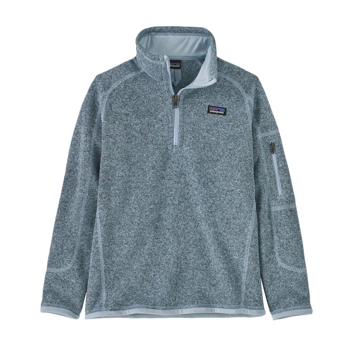 Patagonia Girls' Better Sweater 1/4-Zip - Image 2