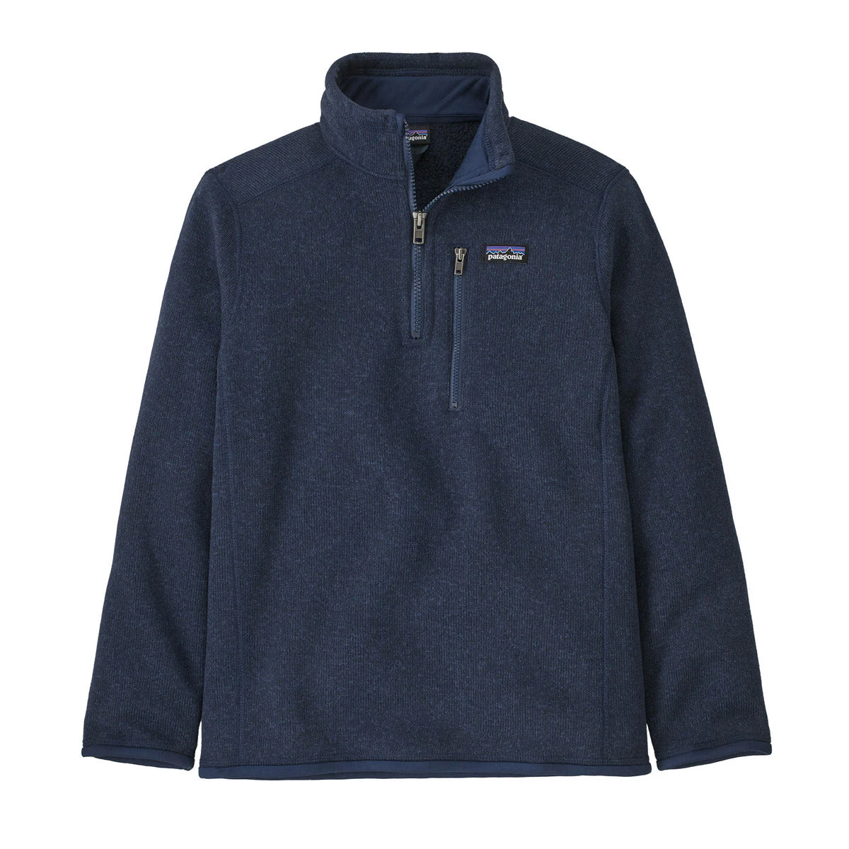 Patagonia Kids' Better Sweater 1/4-Zip - Image 2