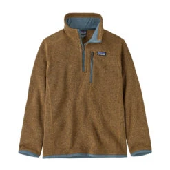 Patagonia Kids' Better Sweater 1/4-Zip