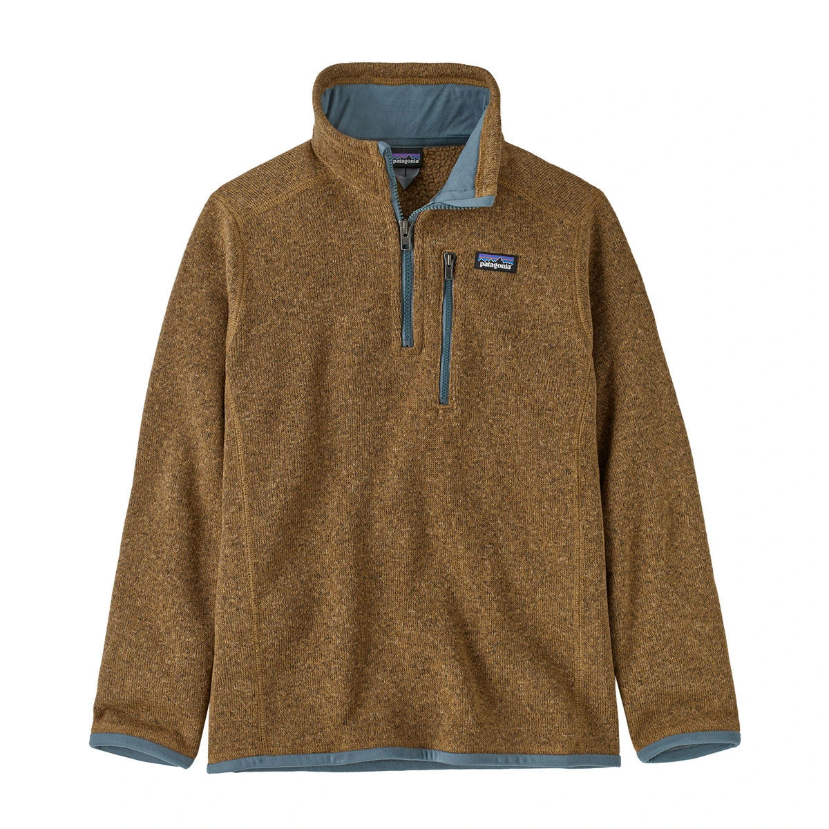 Patagonia Kids' Better Sweater 1/4-Zip