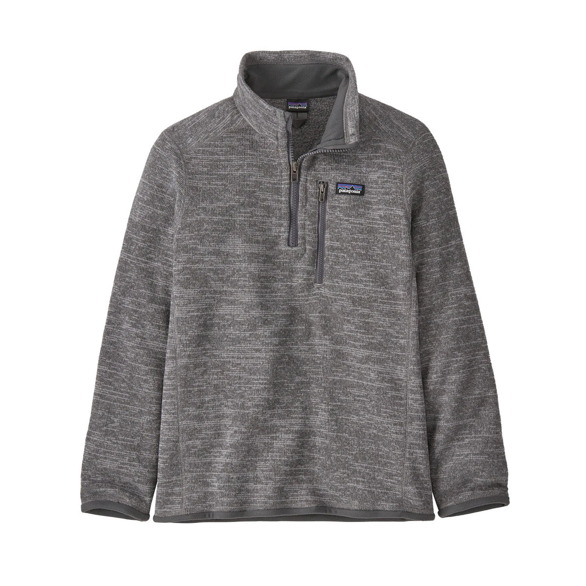 Patagonia Kids' Better Sweater 1/4-Zip - Image 3