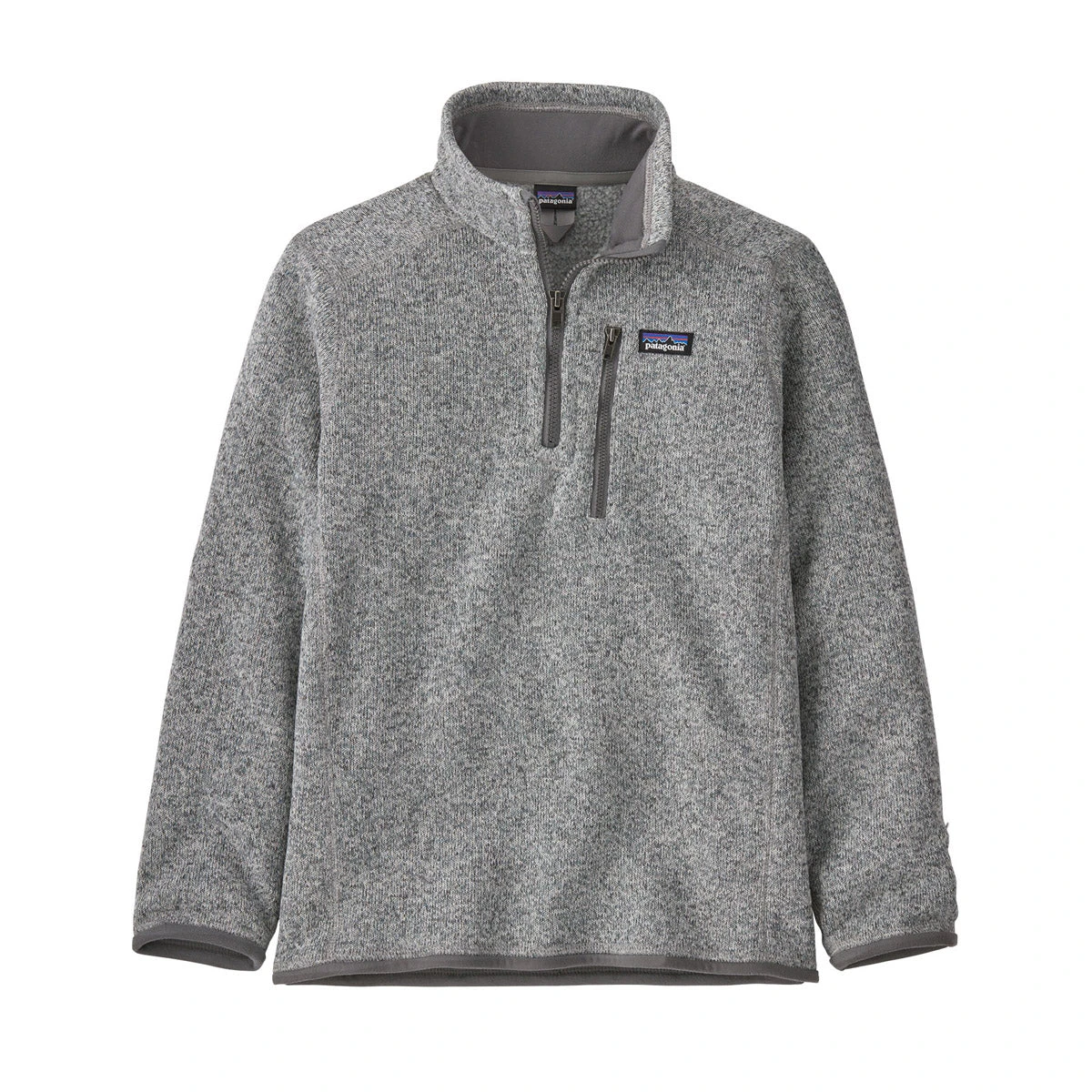 Patagonia Kids' Better Sweater 1/4-Zip - Image 4