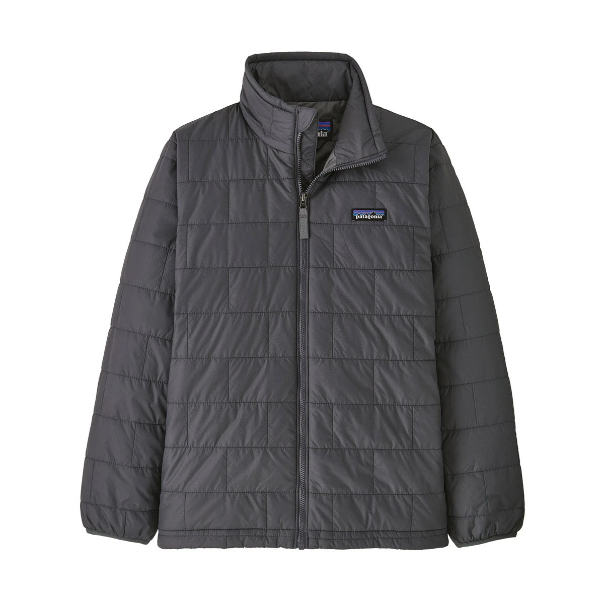 Patagonia Boys' Nano Puff Jacket - Image 2