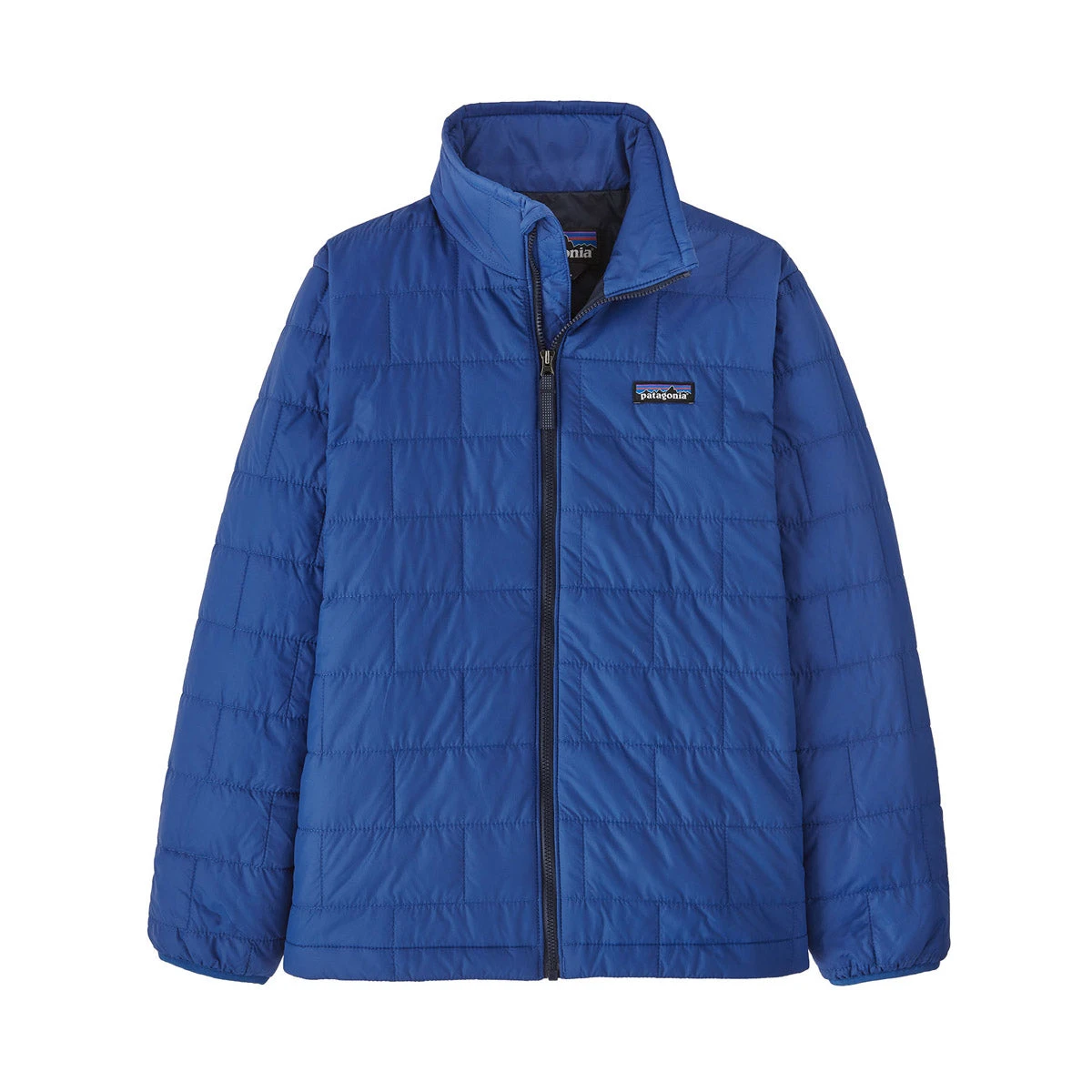 Patagonia Boys' Nano Puff Jacket - Image 3