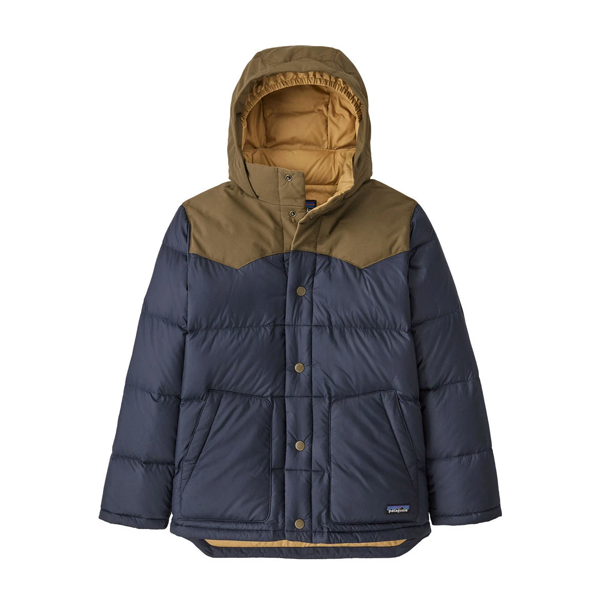 Patagonia Kids' Bivy Down Hoody