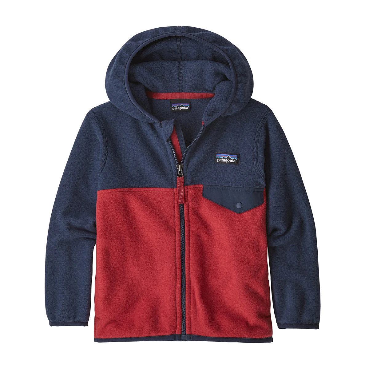Patagonia Baby Micro D Snap-T Jacket - Image 6