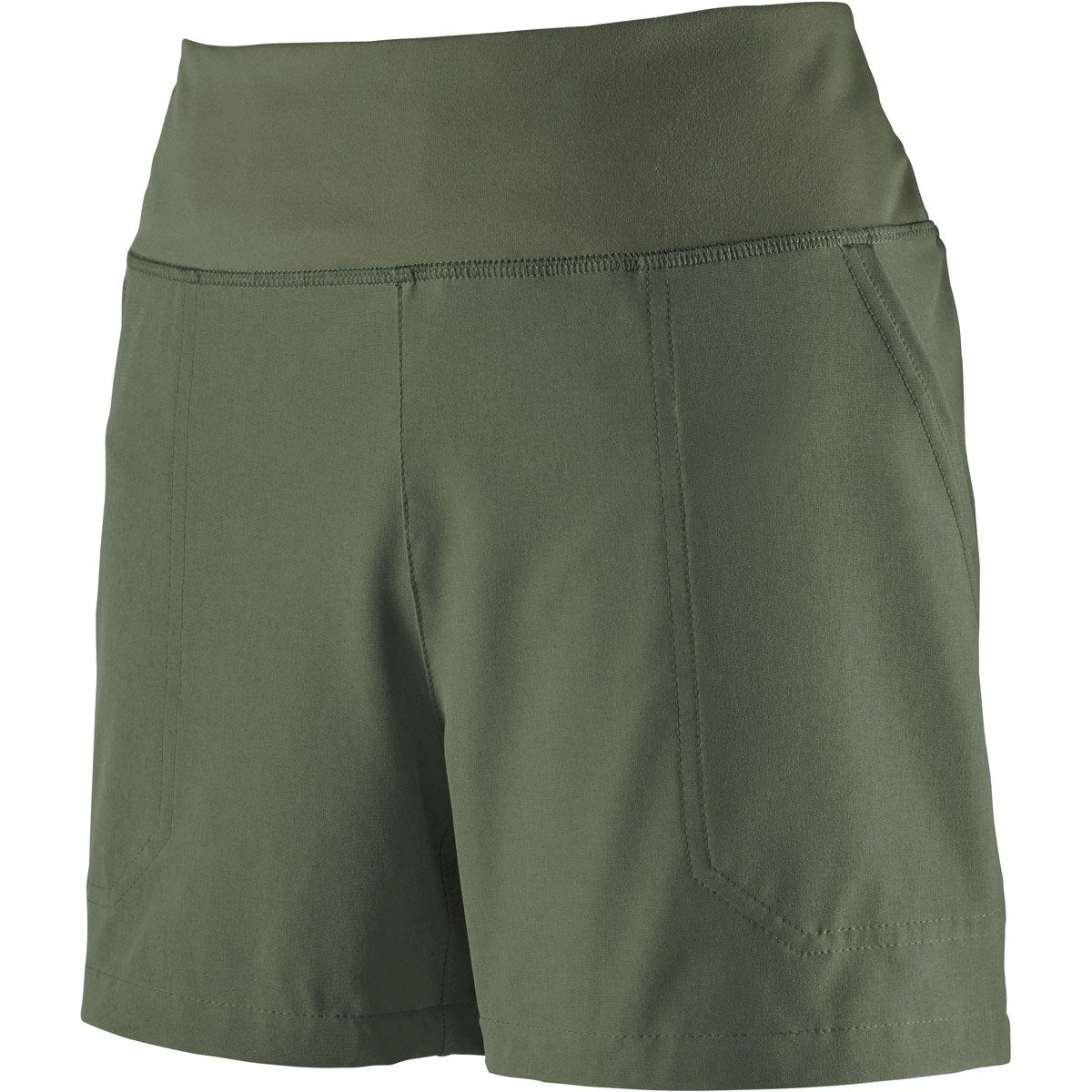 Patagonia Women's Happy Hike Shorts - 4 In. - Image 2