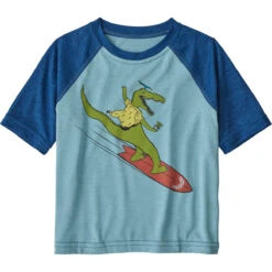 Patagonia Baby Capilene Cool Daily T-Shirt