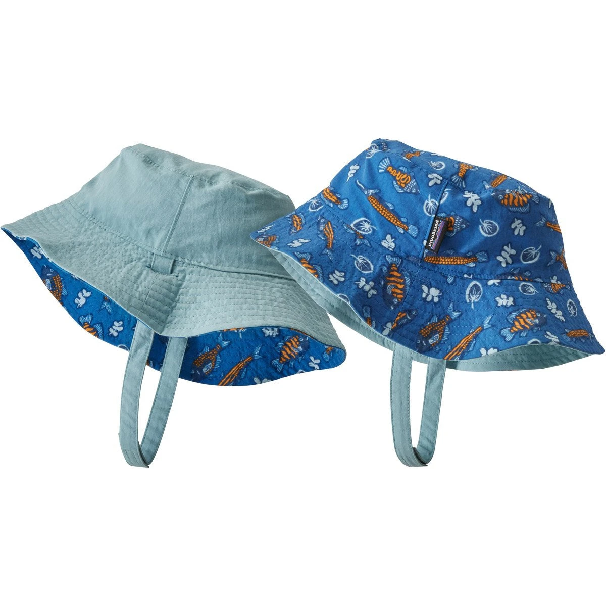 Patagonia Baby Sun Bucket Hat - Image 4