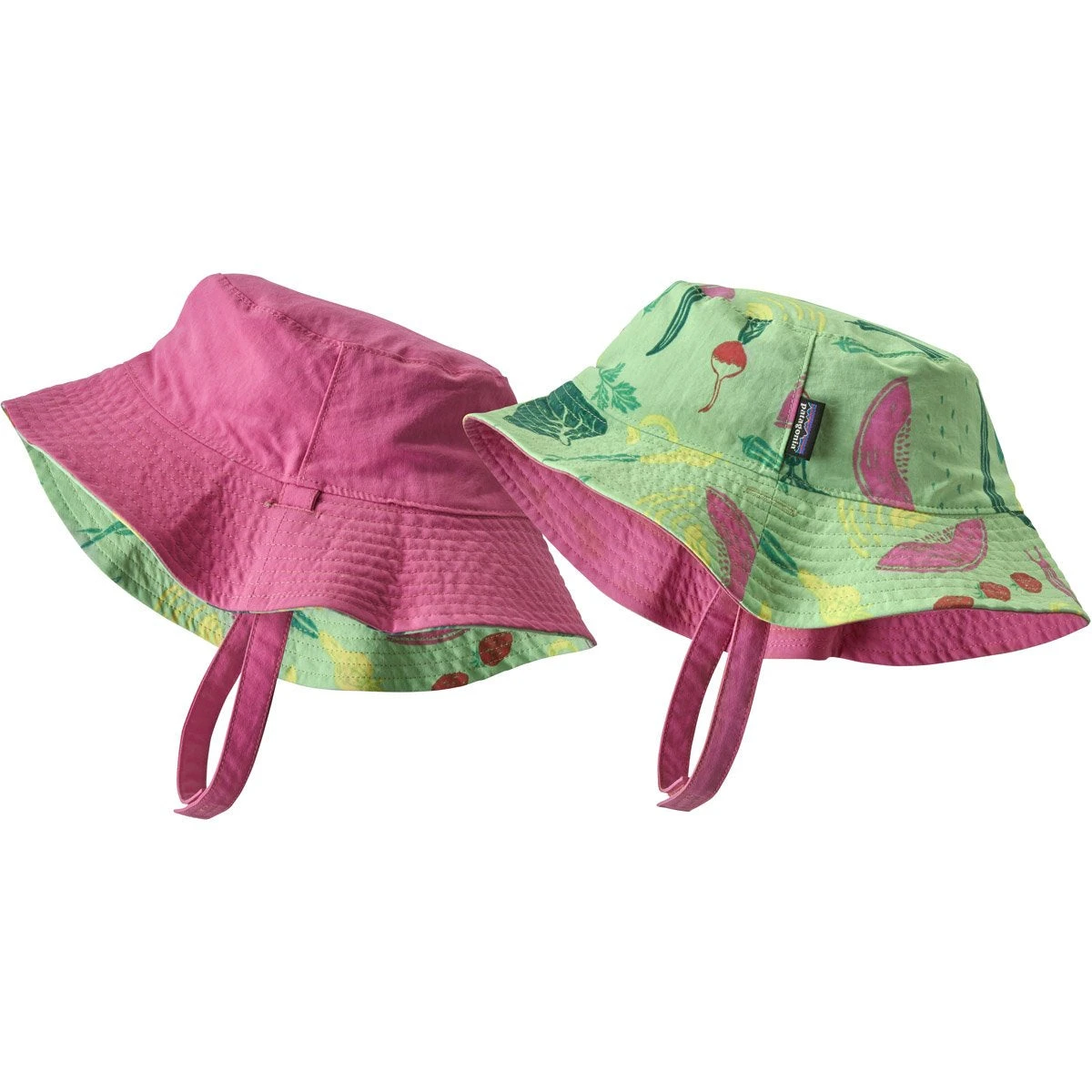 Patagonia Baby Sun Bucket Hat - Image 3