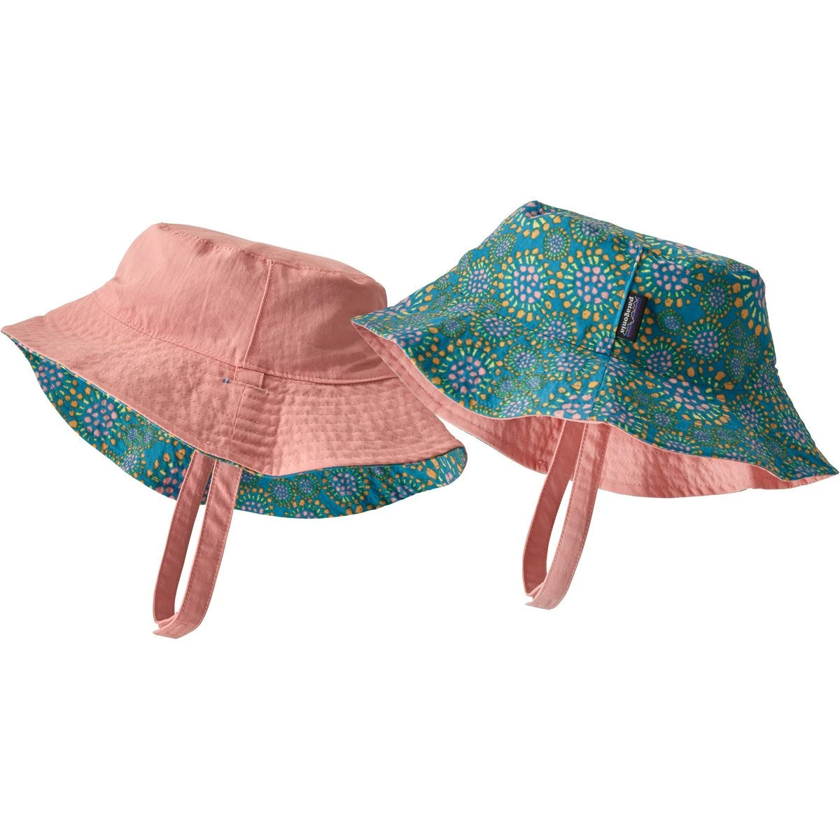 Patagonia Baby Sun Bucket Hat - Image 2