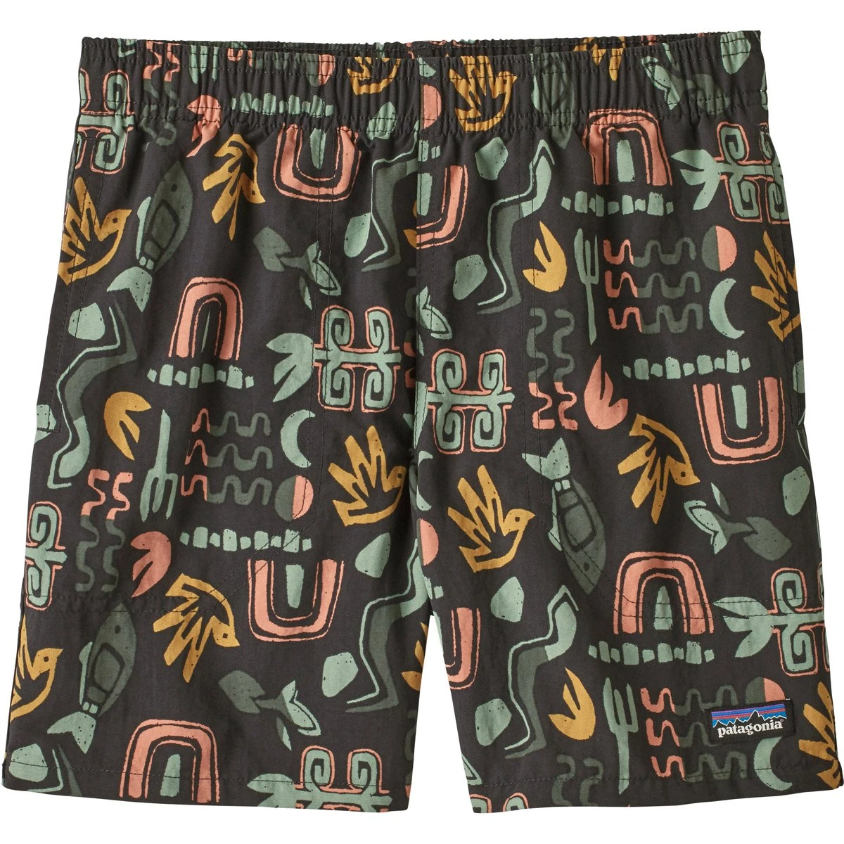 Patagonia Boys' Baggies Shorts - 5" - Image 3