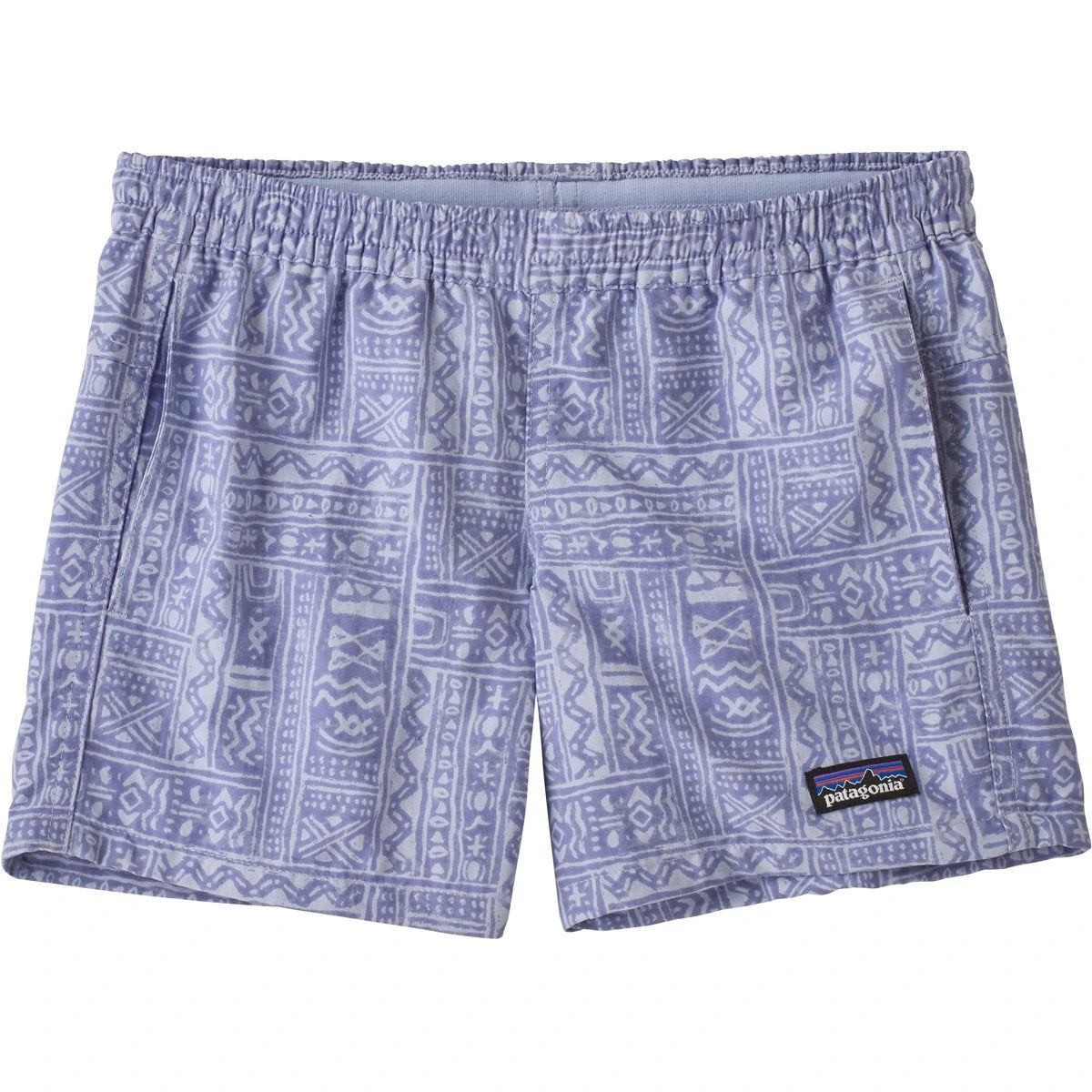 Patagonia Girls' Baggies Shorts - Image 6