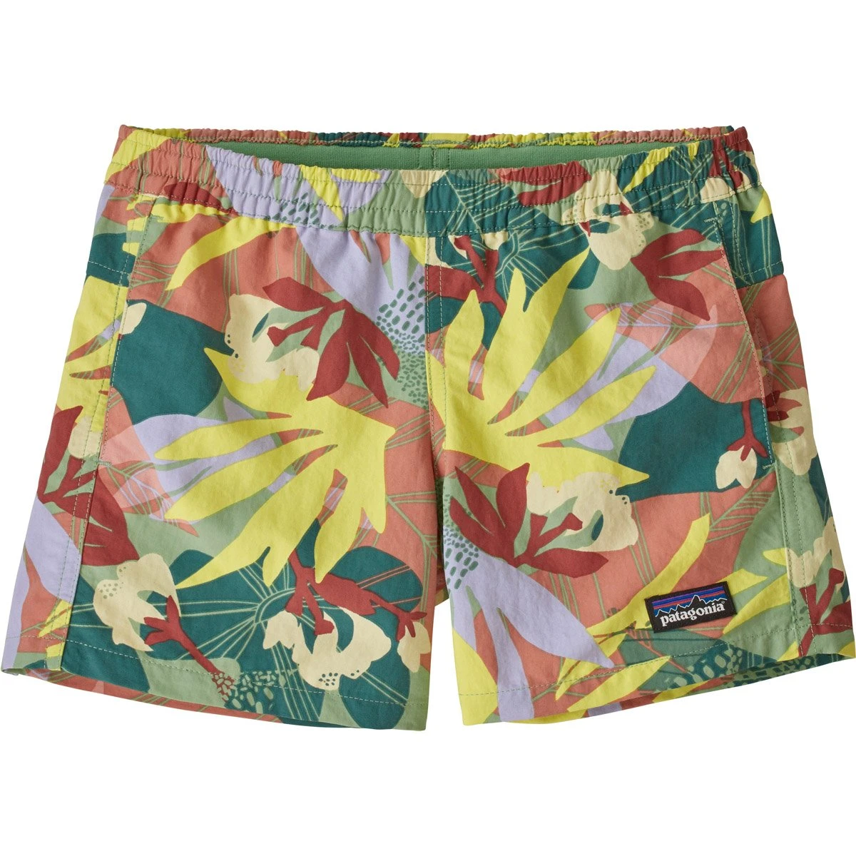 Patagonia Girls' Baggies Shorts - Image 5