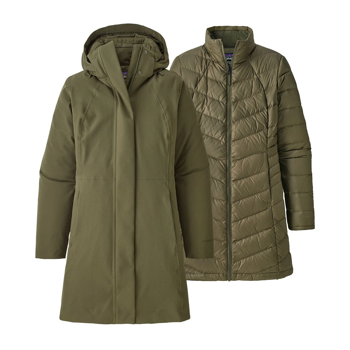 Patagonia Women's Tres 3-in-1 Parka