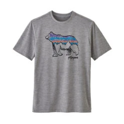 Patagonia Kids' Capilene Cool Daily T-Shirt