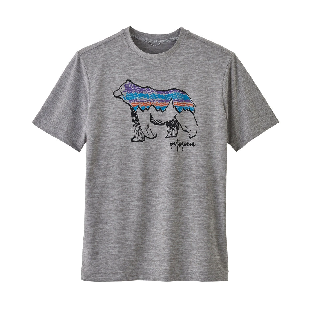 Patagonia Kids' Capilene Cool Daily T-Shirt