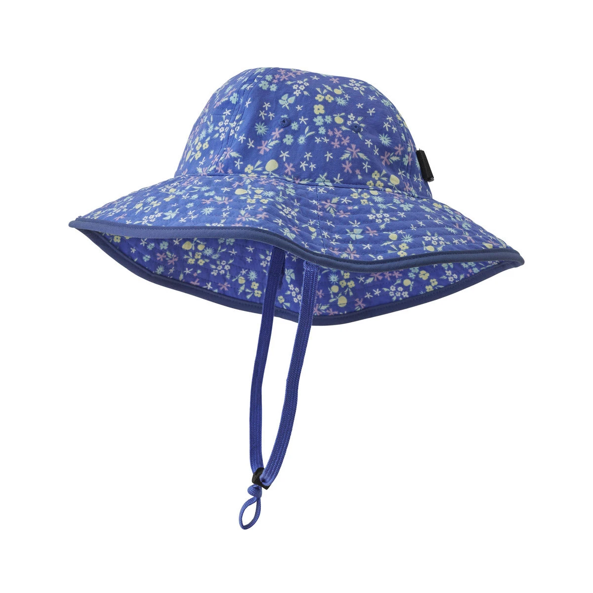 Patagonia Kids' Trim Brim Bucket UPF Hat - Image 2