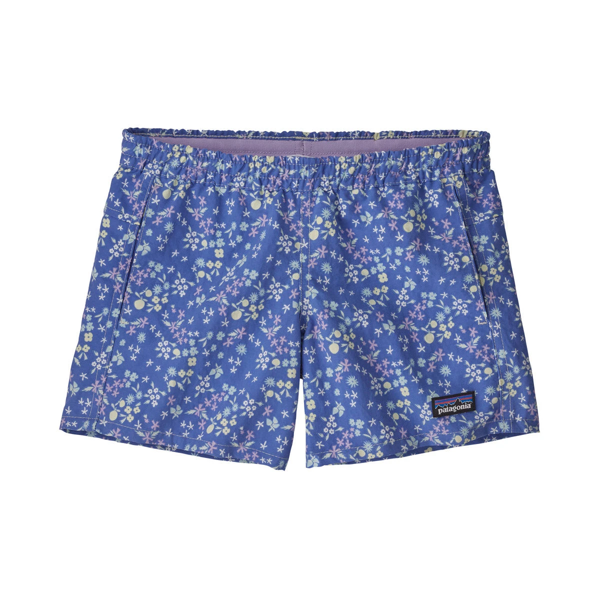 Patagonia Girls' Baggies Shorts - Image 2