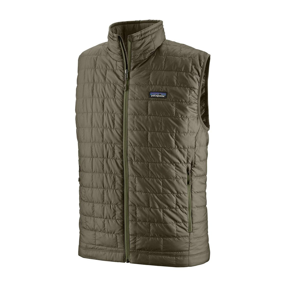 Patagonia Men's Nano Puff Vest - Image 3