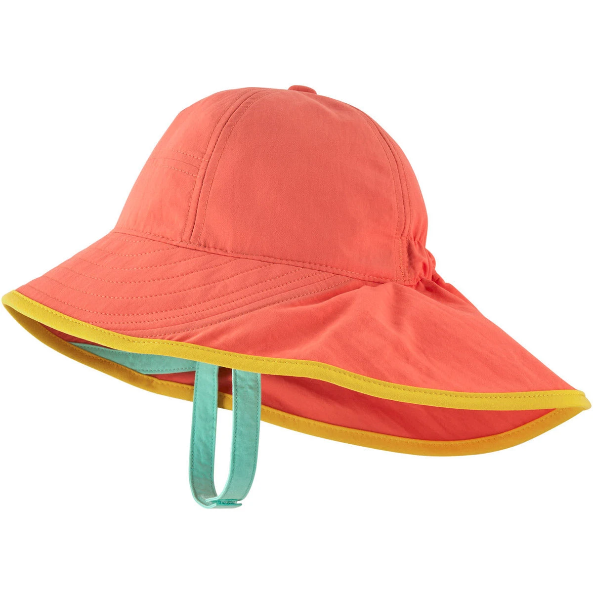 Patagonia Baby Block-the-Sun Hat - Image 5