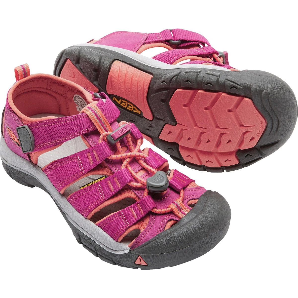 Keen Big Kids Newport H2 Sandal - Image 4