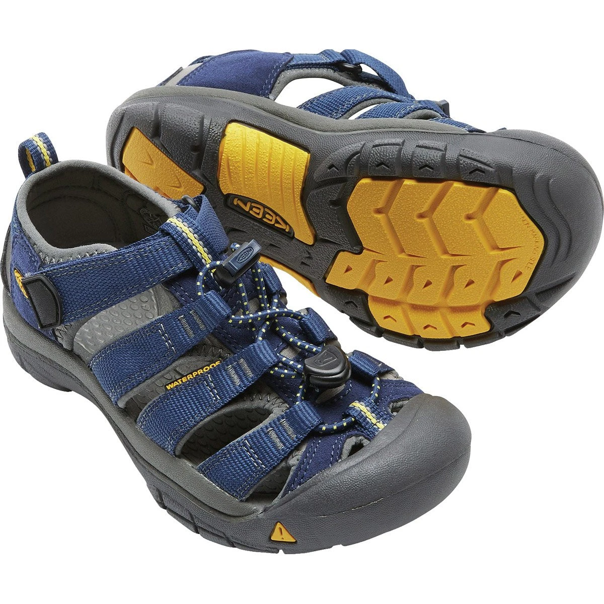 Keen Big Kids Newport H2 Sandal - Image 3